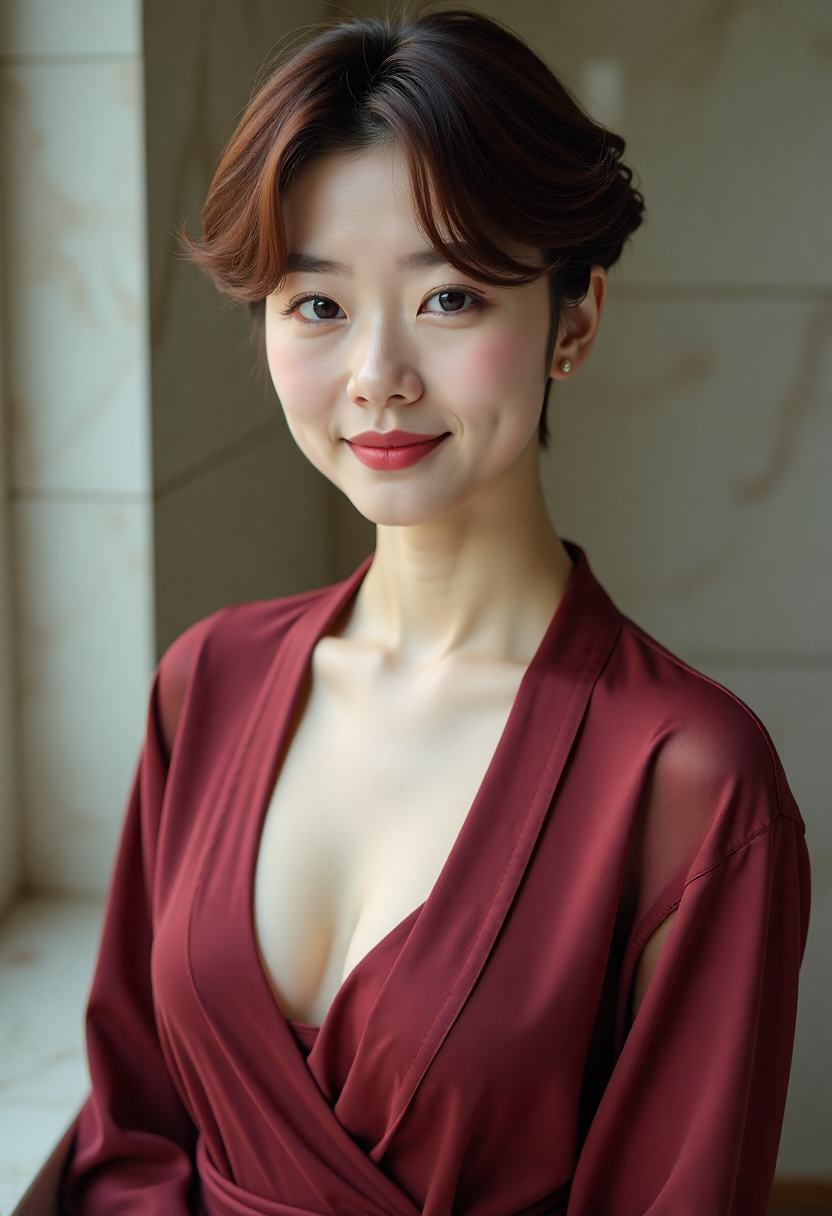 江山美人